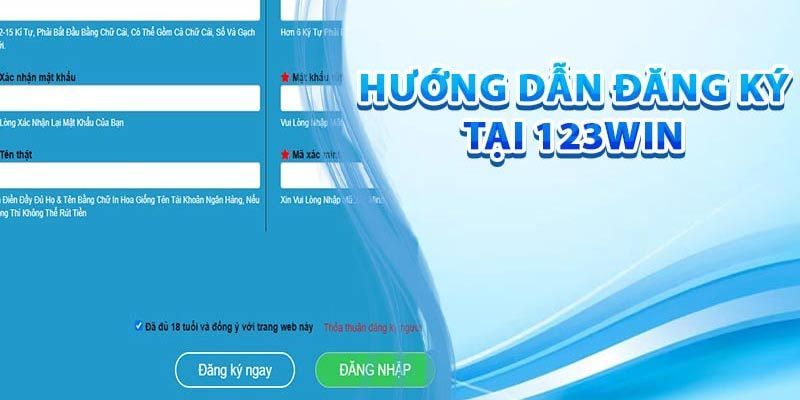 Phải đảm bảo thông tin người chơi cung cấp là chính chủ 100% 