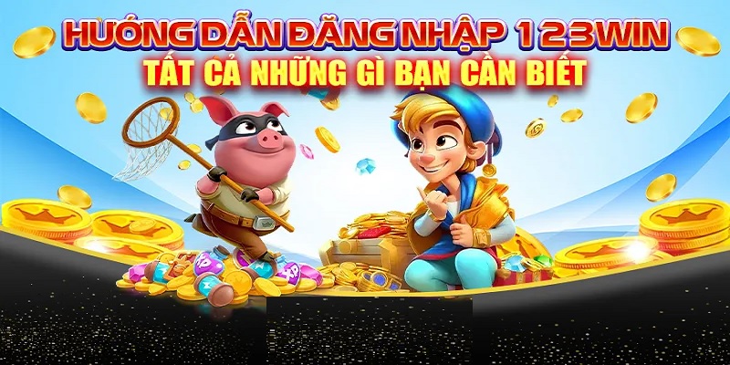 Tham khảo thêm các hướng dẫn đăng nhập 123WIN