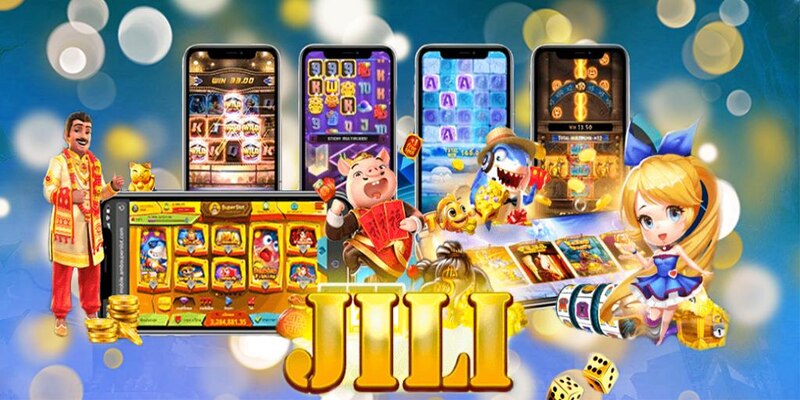 Đôi nét bao quát về cổng game Jili nổ hũ